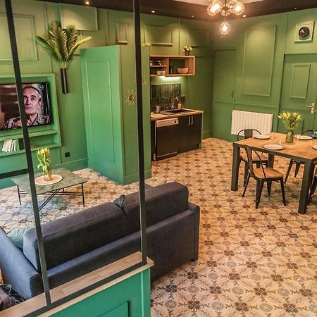 Le T.Green La Gorgue Екстер'єр фото